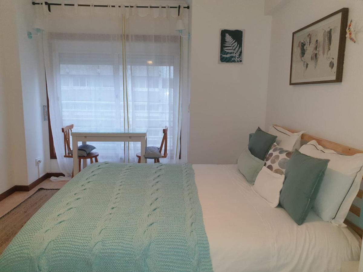 Appartement Iris Downtown Apart à OOporto Extérieur photo