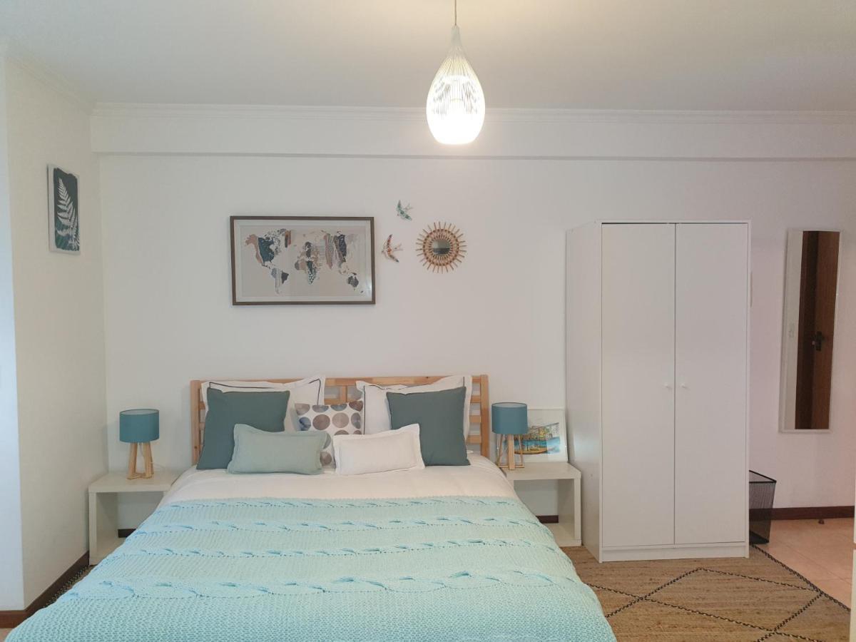 Appartement Iris Downtown Apart à OOporto Extérieur photo