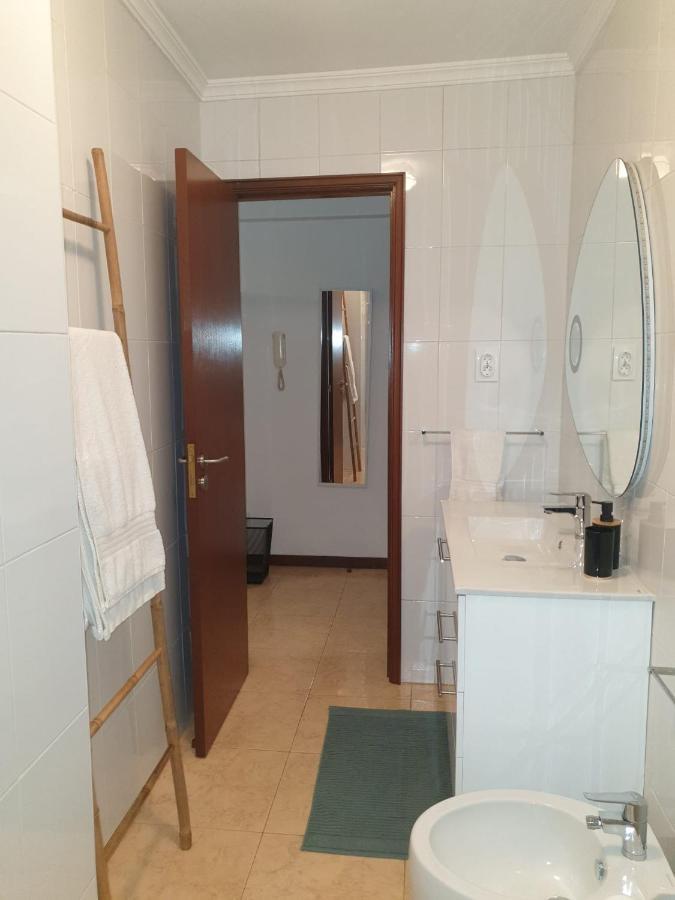 Appartement Iris Downtown Apart à OOporto Extérieur photo